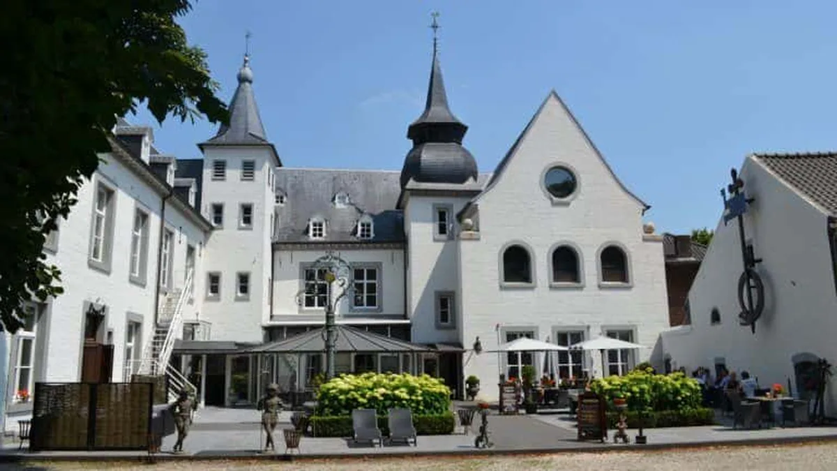 Kasteel Doenrade — hoofdfoto