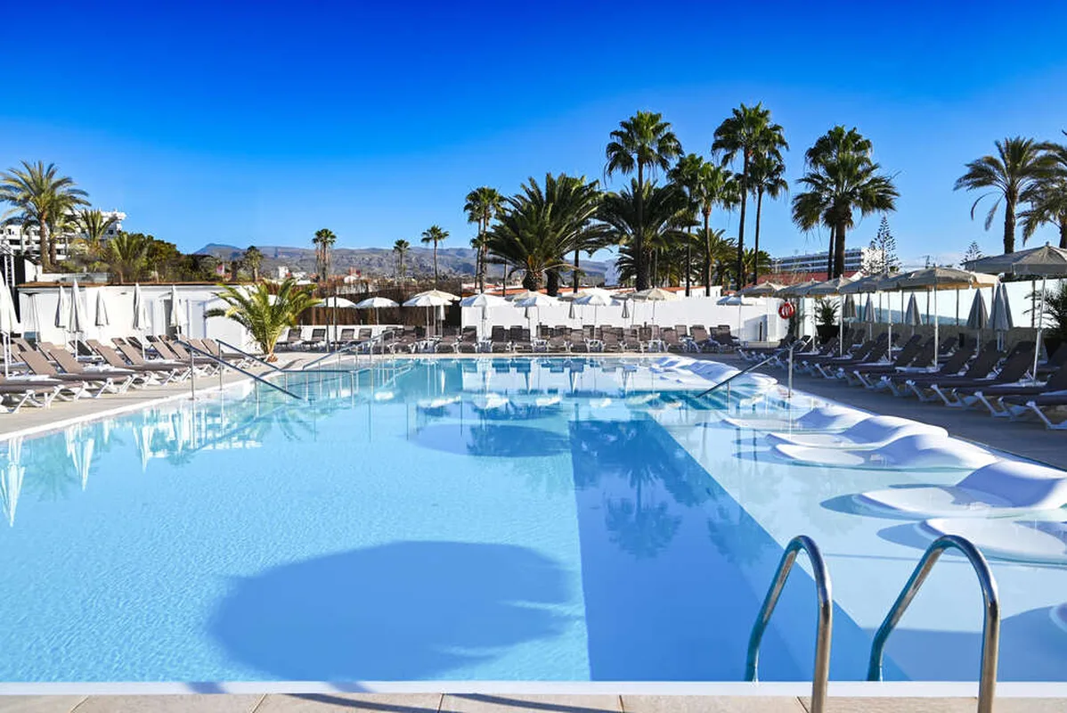 HL Miraflor Suites — hoofdfoto
