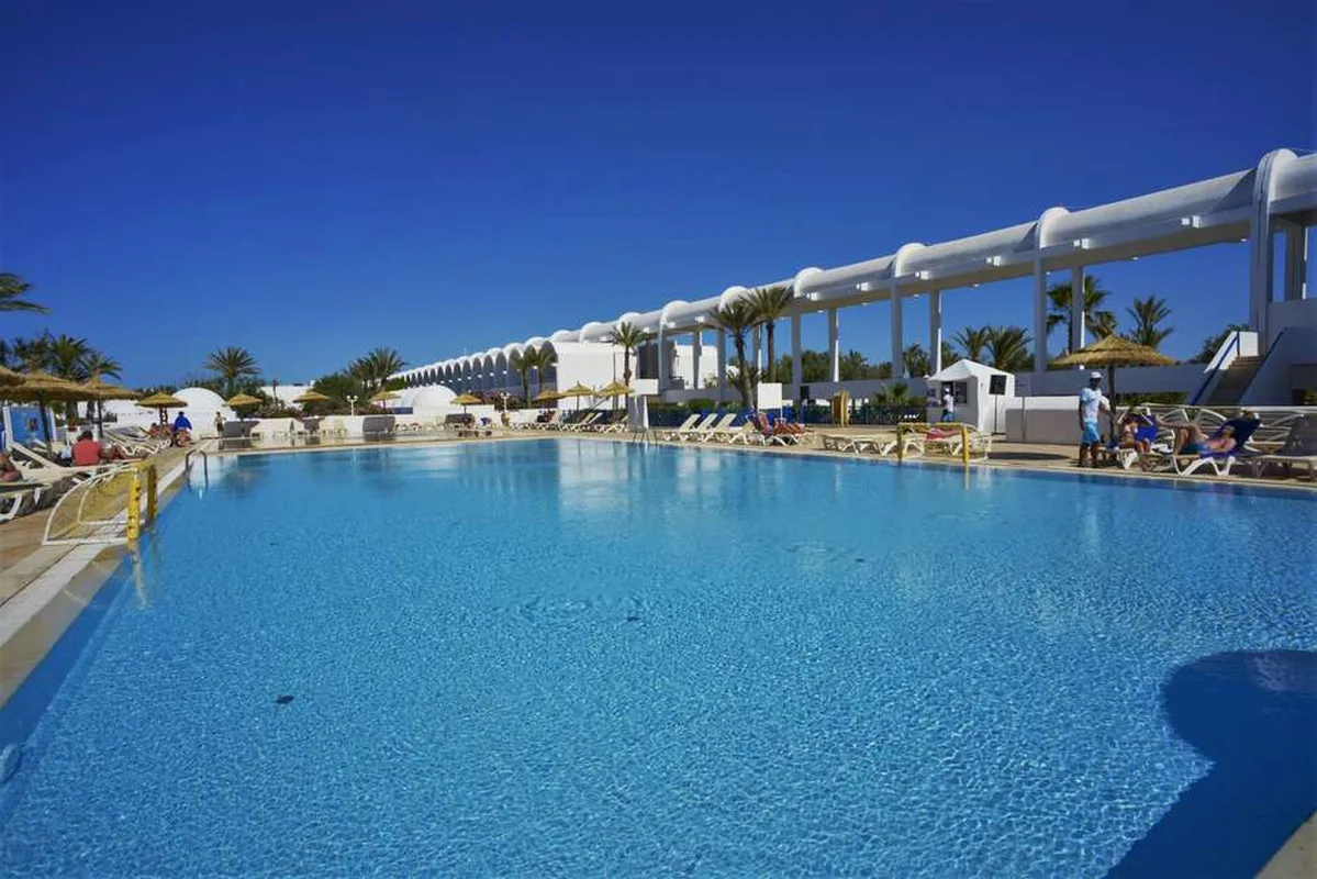 Monarque Dar Jerba Zahra — hoofdfoto