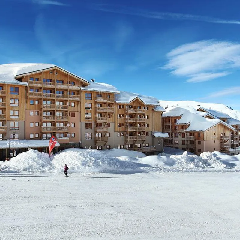 Résidence Prestige Front de Neige — hoofdfoto