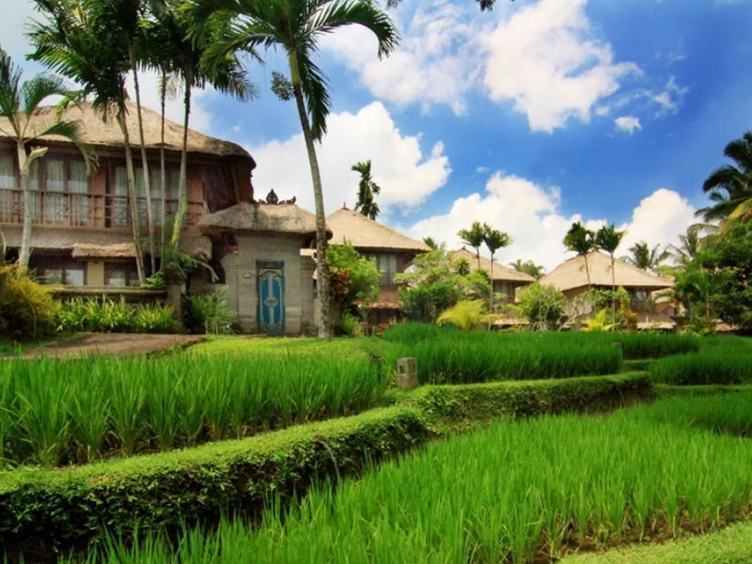 Kamandalu Resort & Spa — hoofdfoto