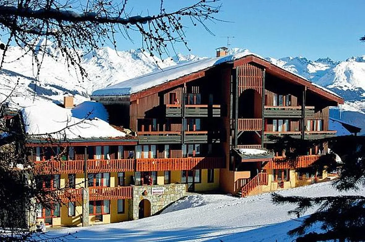Résidences Maeva Home Le Hameau du Sauget — hoofdfoto