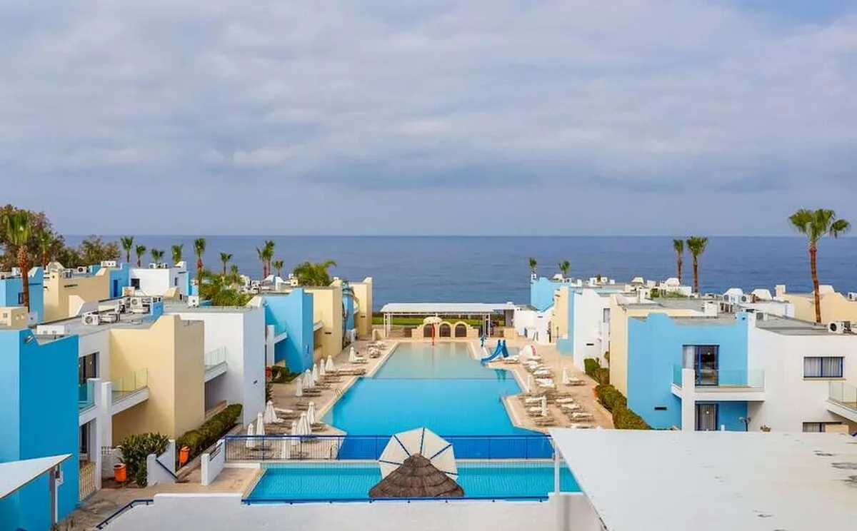 Eleni Holiday Village — hoofdfoto