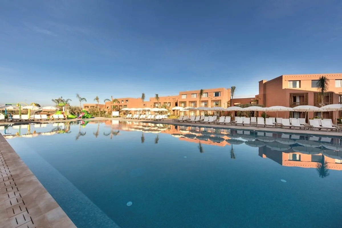 Be Live Experience Marrakech Palmeraie — hoofdfoto