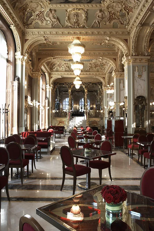 Anantara New York Palace Budapest Hotel — hoofdfoto