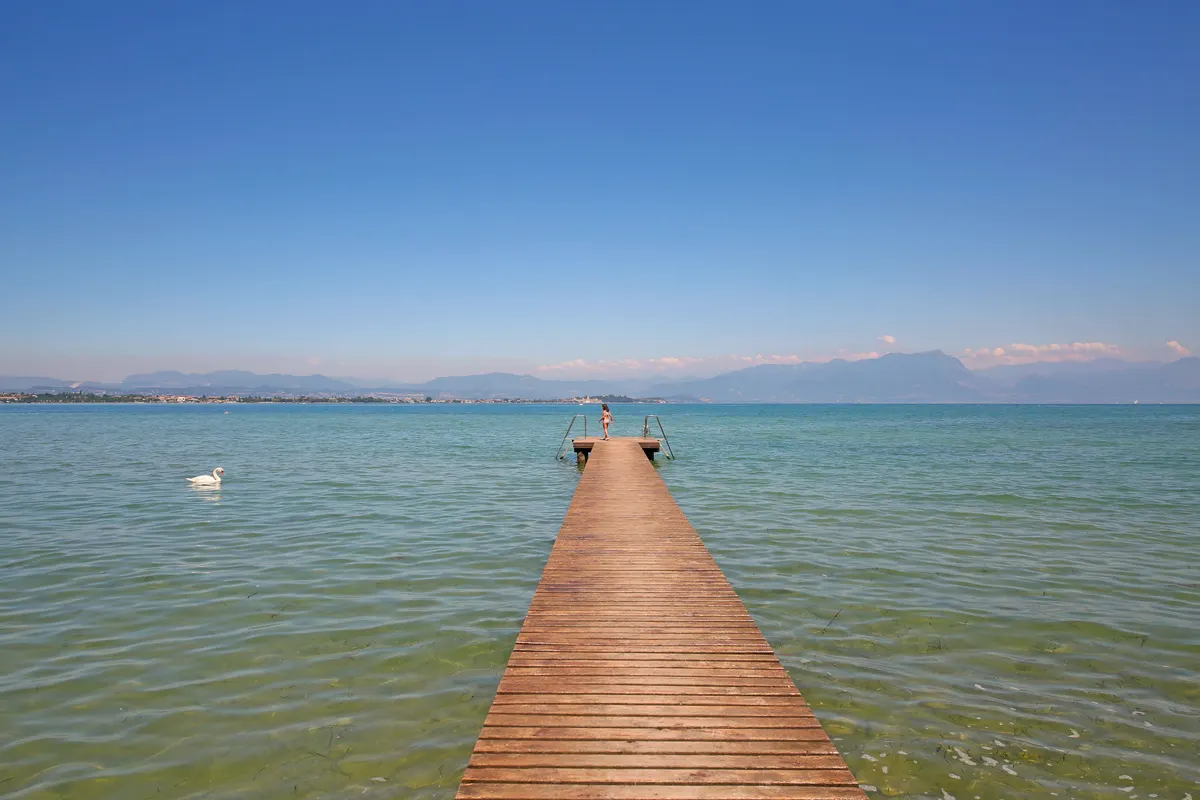 Camping Tiglio — hoofdfoto