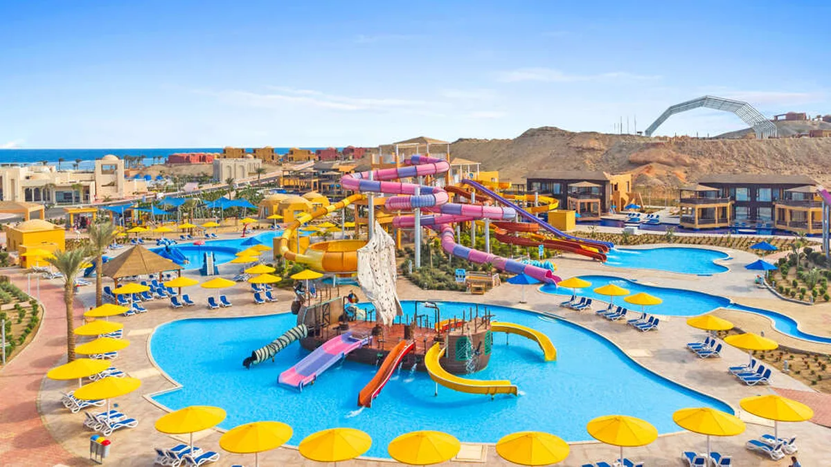 Pickalbatros Vita Resort Portofino Marsa Alam — hoofdfoto