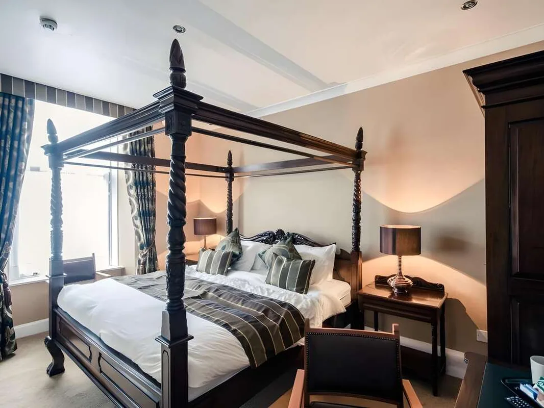 Argyll Hotel Glasgow — hoofdfoto