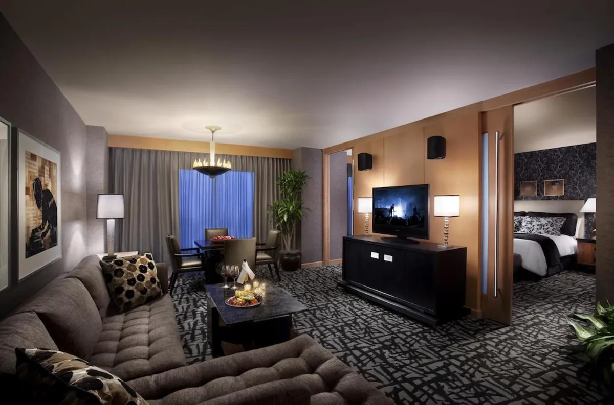 Seminole Hard Rock Hotel & Casino Hollywood, Florida, hoofdfoto