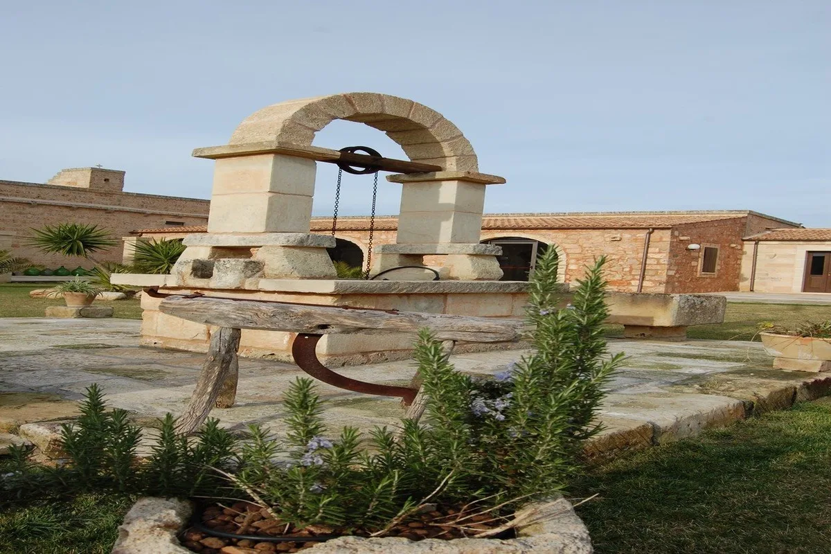 Masseria Chicco Rizzo, hoofdfoto