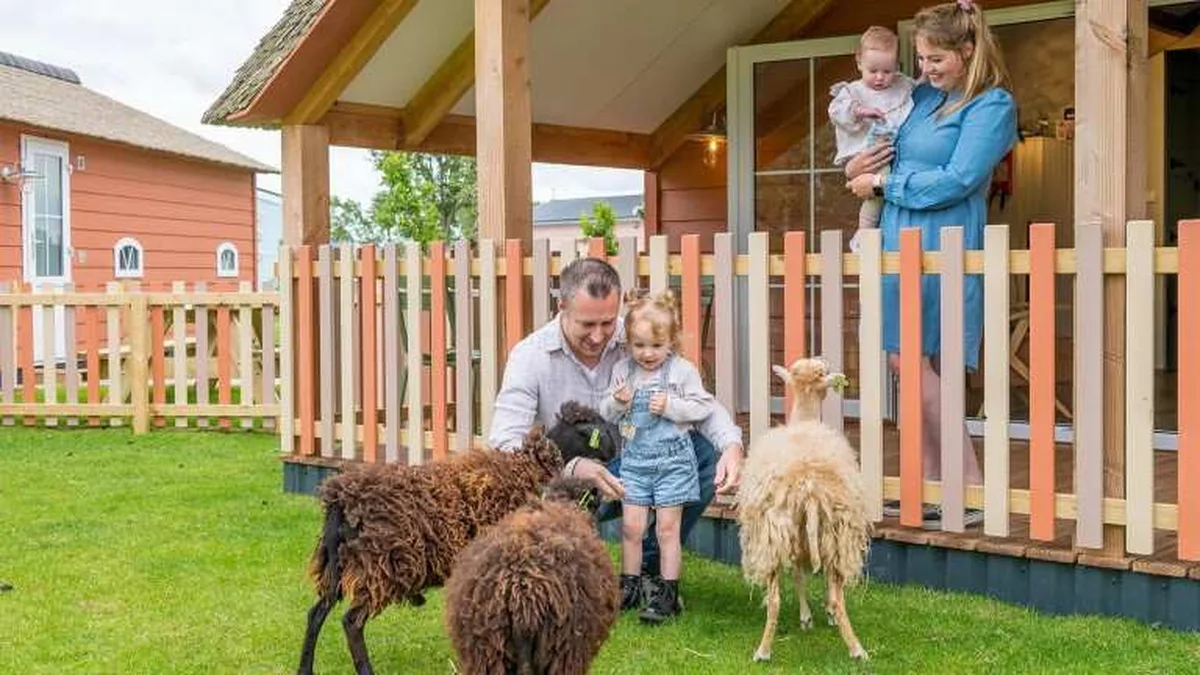 Familie Resort Molenwaard, hoofdfoto