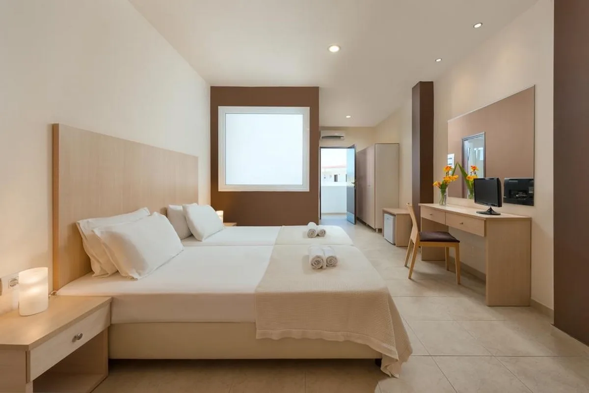 Anavadia Hotel — hoofdfoto