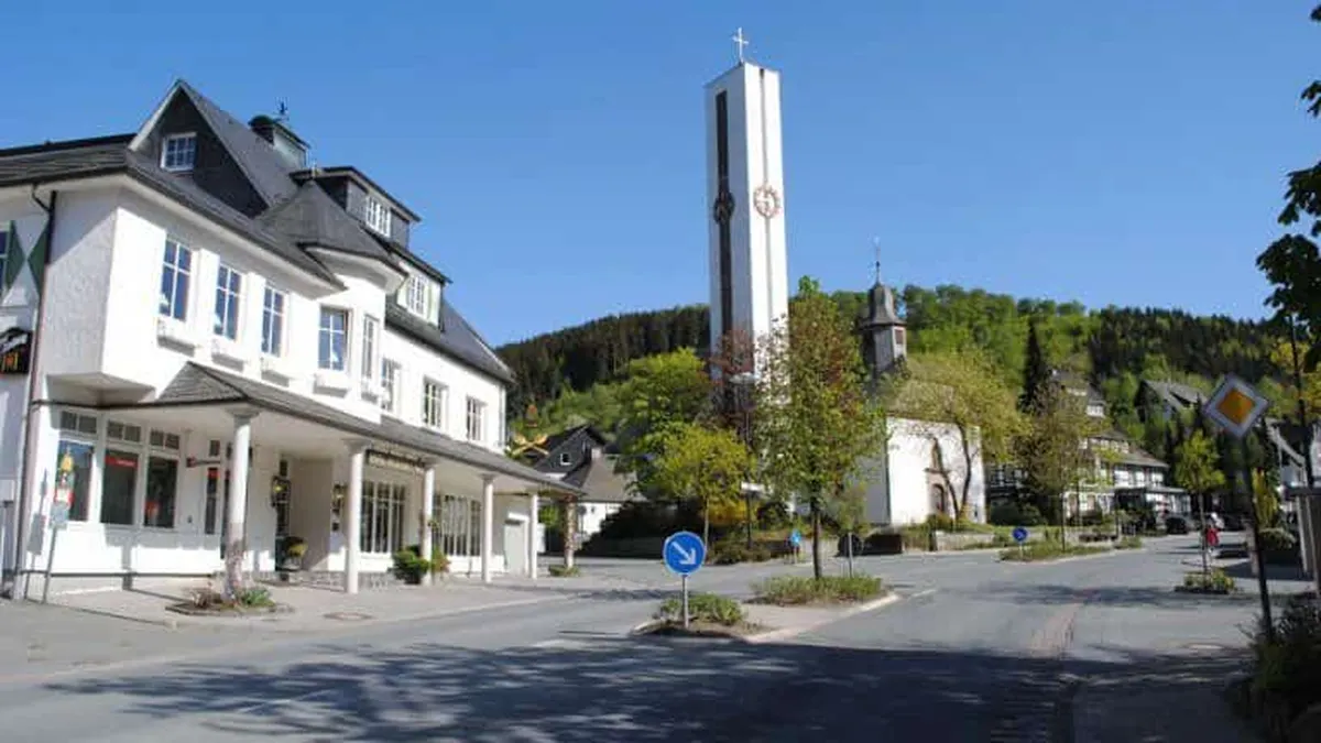 Hotel Löffler — hoofdfoto