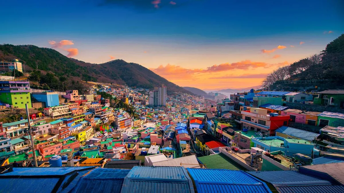 Driving the Soul of South Korea, hoofdfoto