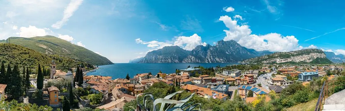 8 9 daagse fietsreis Nauders Verona — hoofdfoto