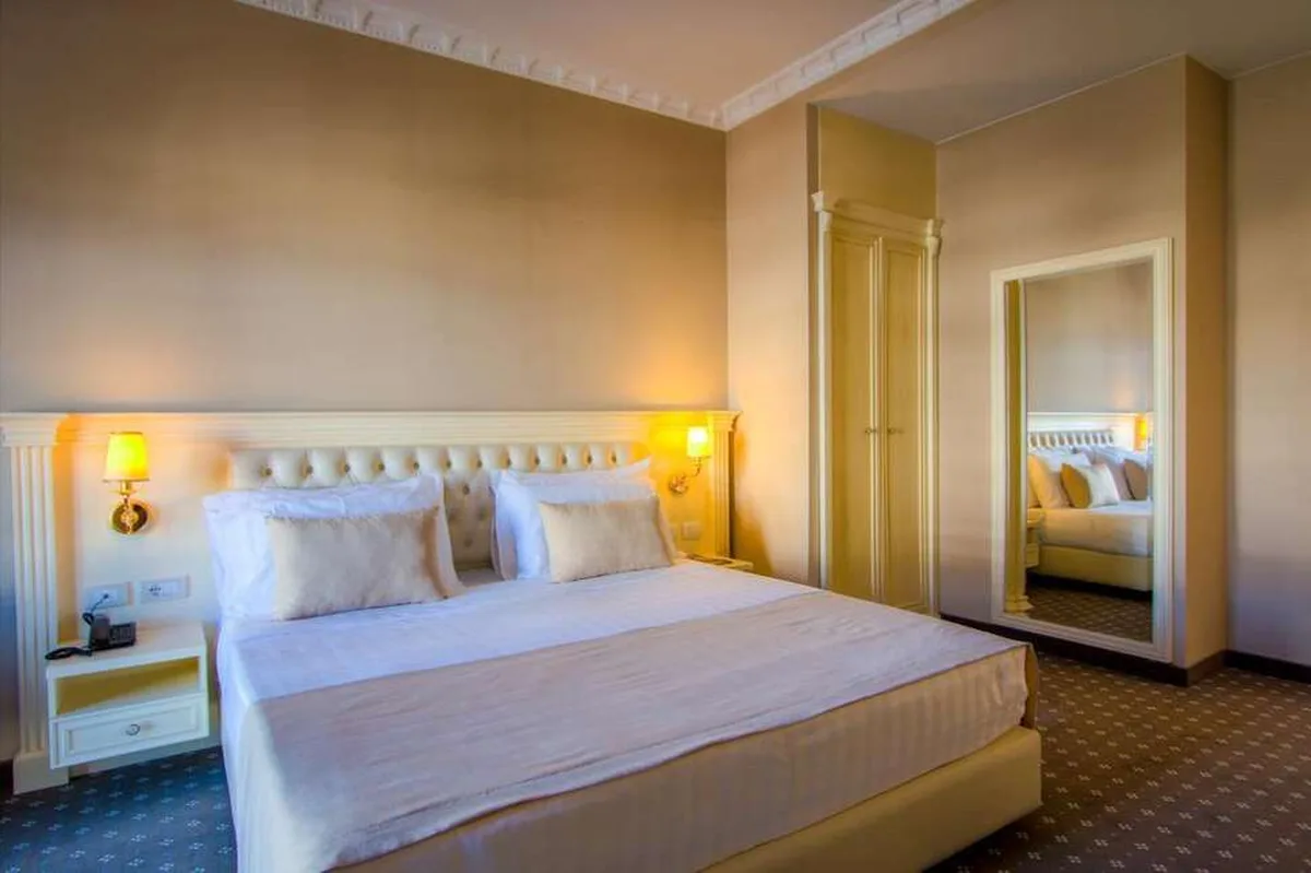 Lot Boutique Hotel — hoofdfoto