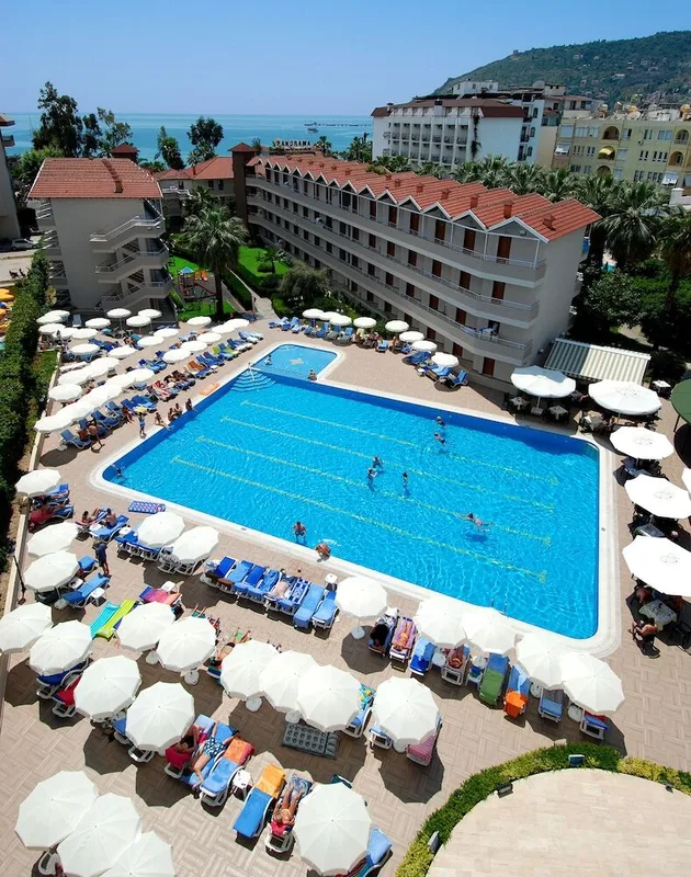 Hotel Panorama — hoofdfoto