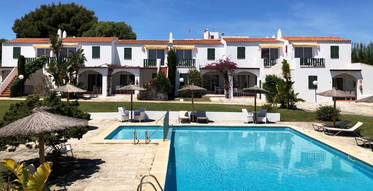 Appartementen Nure Mar Y Mar — hoofdfoto