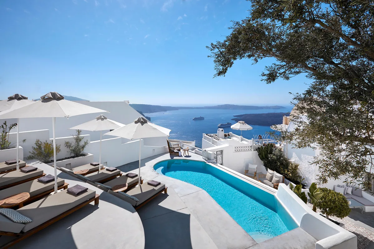 Senses Suites — hoofdfoto