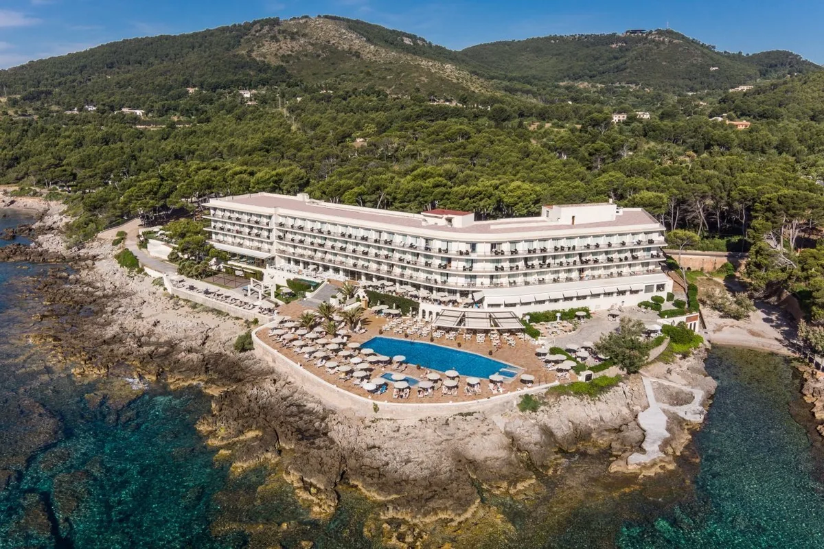Grupotel Aguait Resort & Spa, hoofdfoto