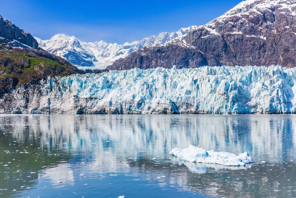 Cruise Alaska — hoofdfoto