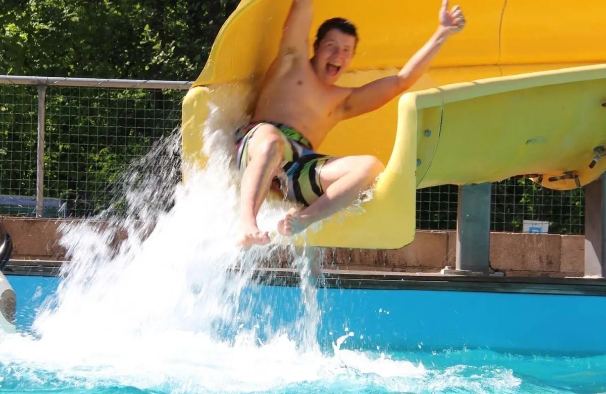 Camping Polleur — hoofdfoto