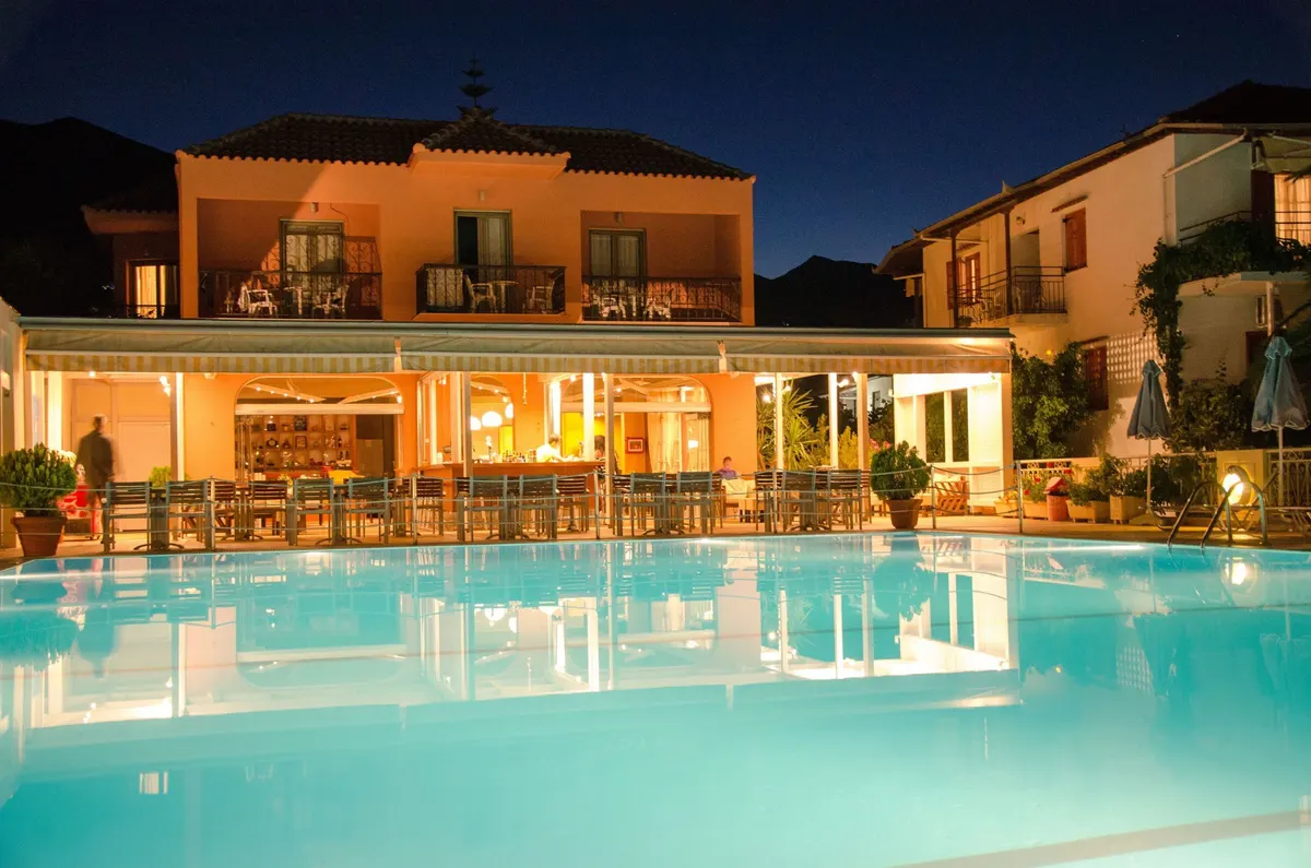 Athos Hotel — hoofdfoto