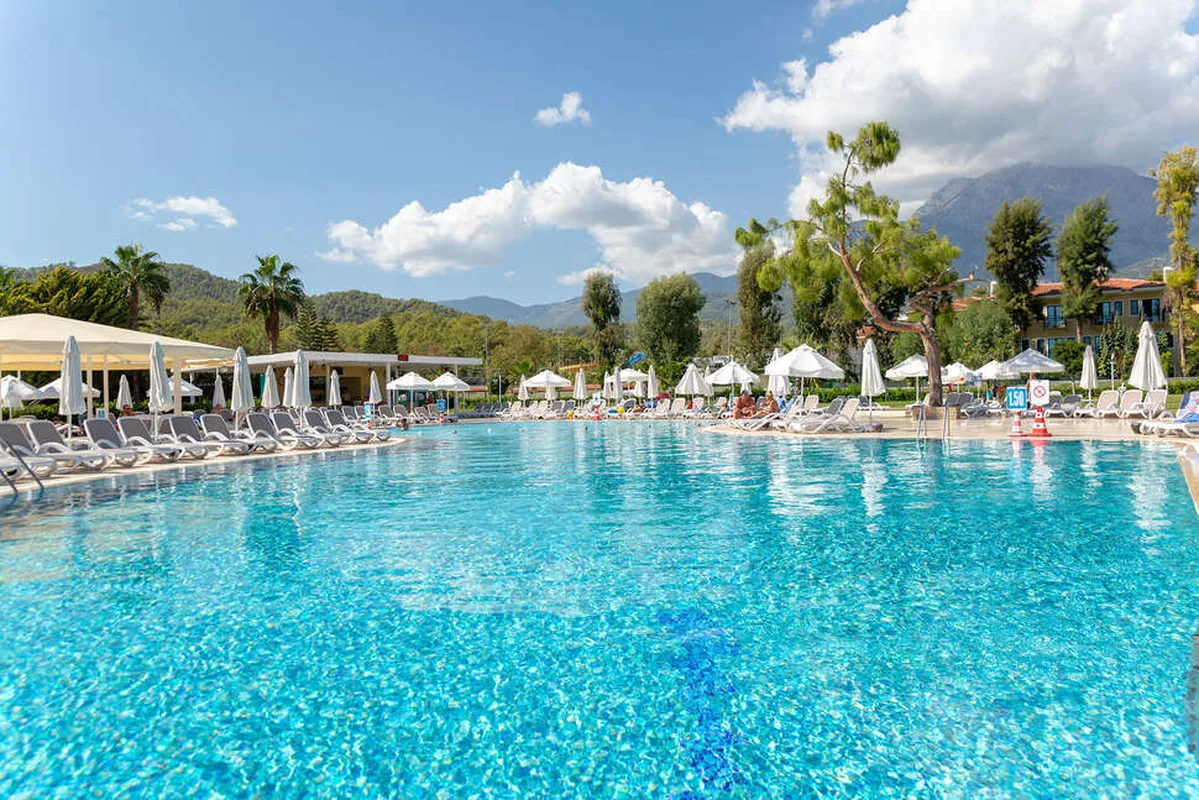 Club Hotel Phaselis Rose — hoofdfoto