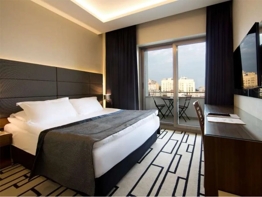 Cihangir Hotel — hoofdfoto