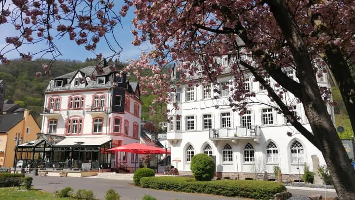 Haus Hohenzollern en Haus Ambiente — hoofdfoto