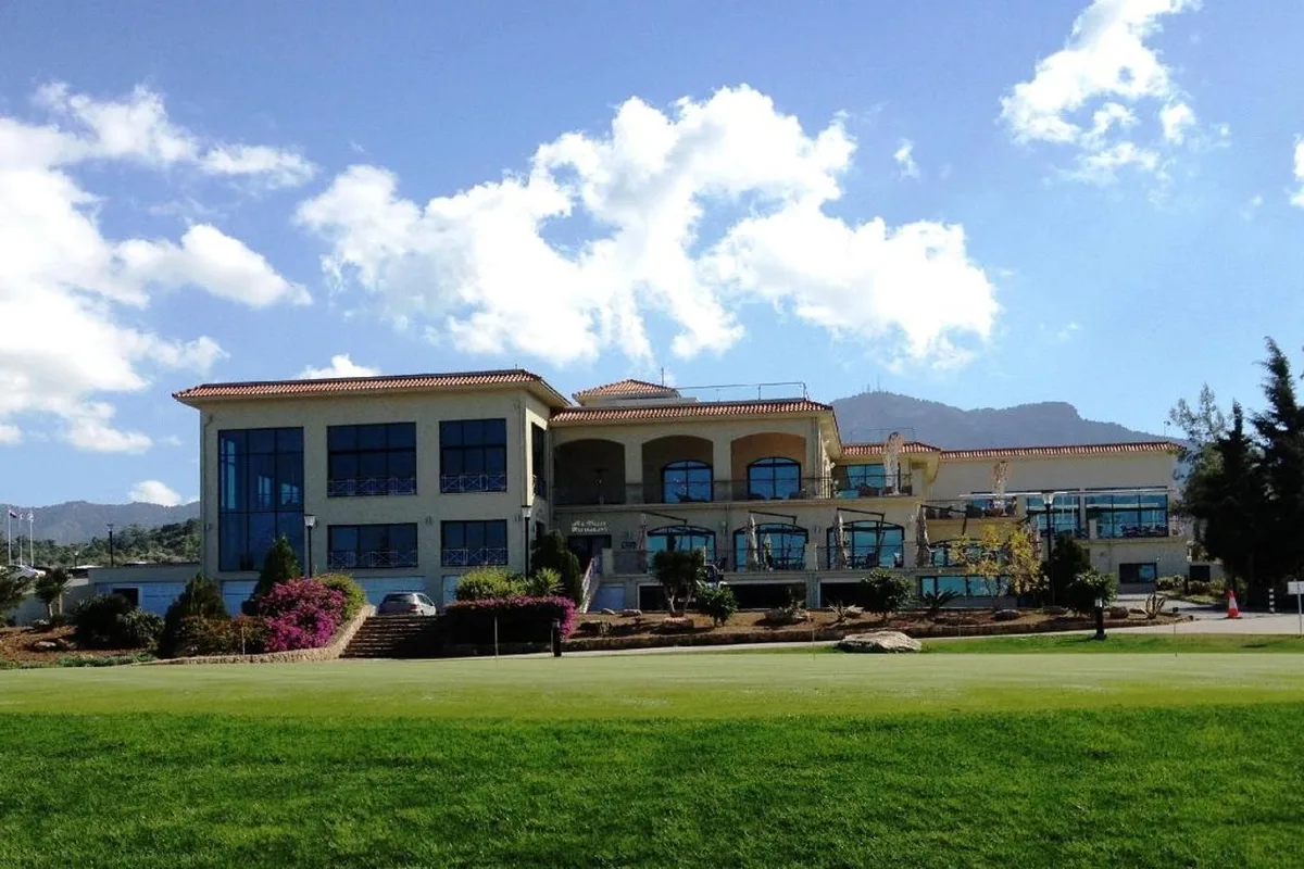 Korineum Golf & Beach Resort, hoofdfoto