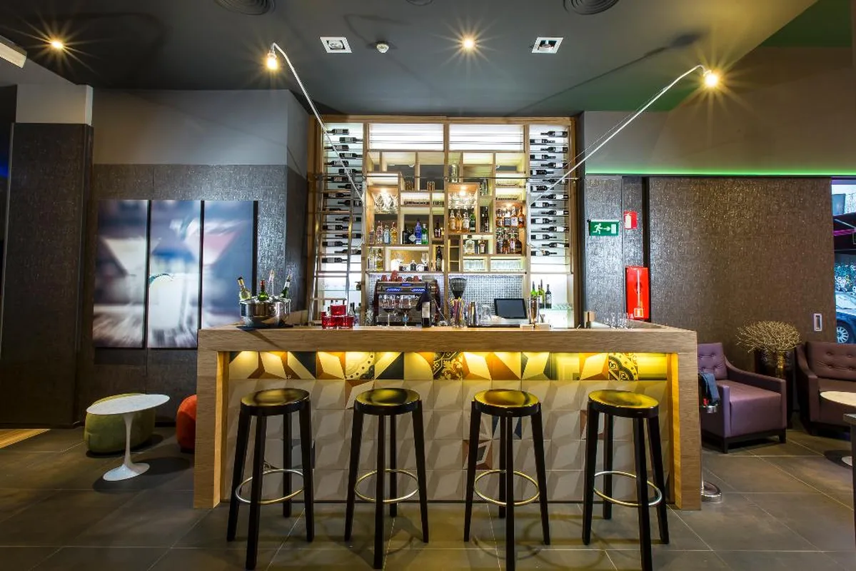 Leonardo Hotel Barcelona Las Ramblas — hoofdfoto