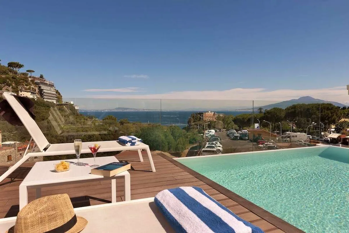 Hotel Rivage — hoofdfoto