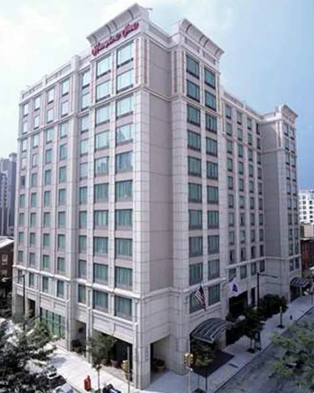 Hampton Inn Philadelphia Center City - Convention Center — hoofdfoto