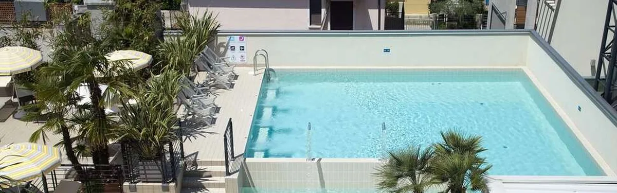 Hotel Eden Lido di Jesolo — hoofdfoto