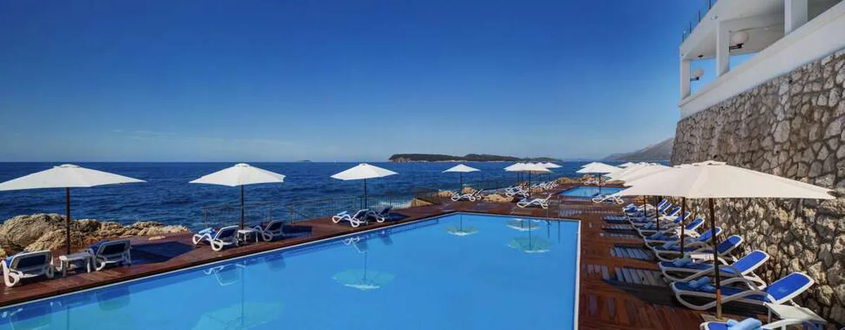 Royal Princess Hotel — hoofdfoto