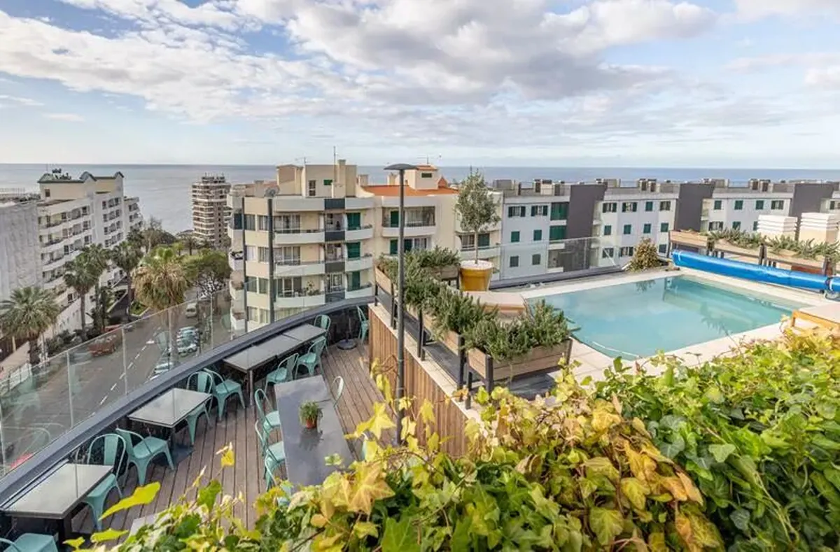 7M Boutique Hotel — hoofdfoto