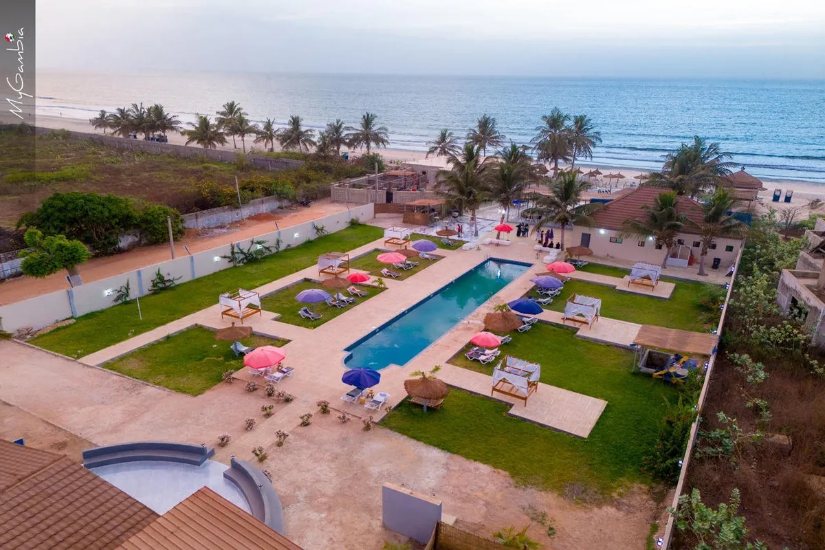 Dunas Boutique Hotel — hoofdfoto