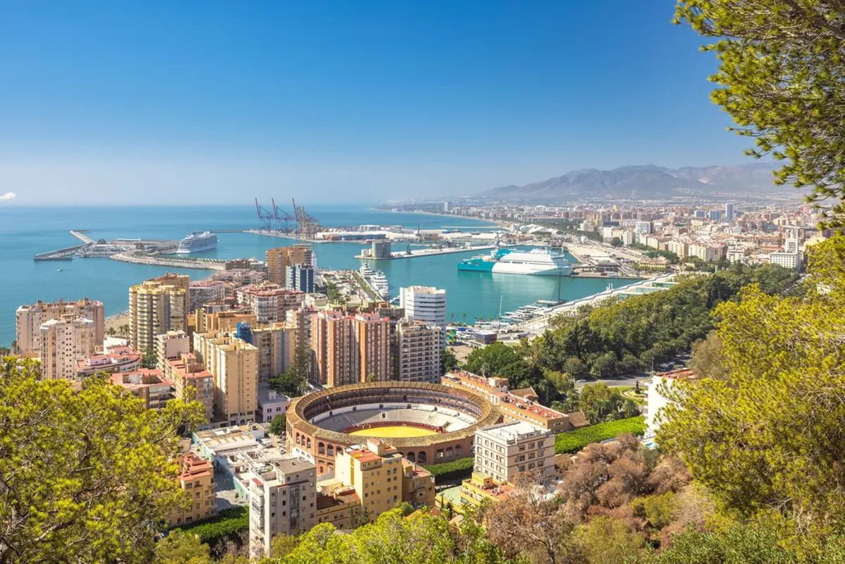 Fly & Drive Charmant Andalusie 4* — hoofdfoto