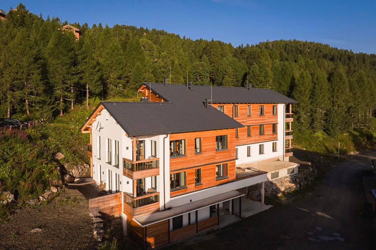 Turrach Suites by Alps Resorts — hoofdfoto
