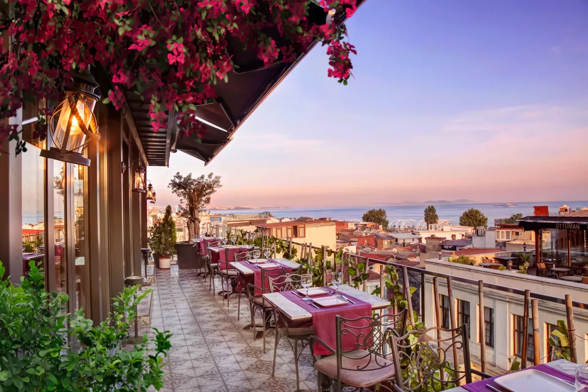 Skalion Hotel — hoofdfoto