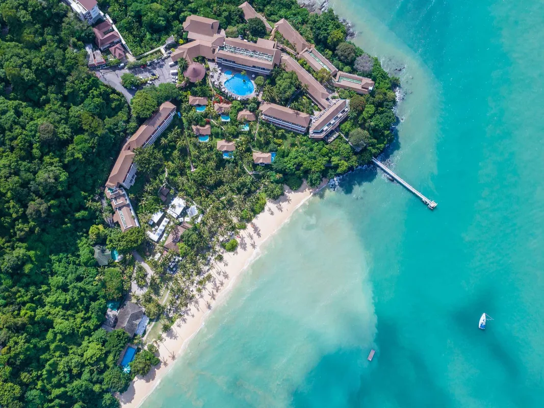 Cape Panwa Hotel — hoofdfoto