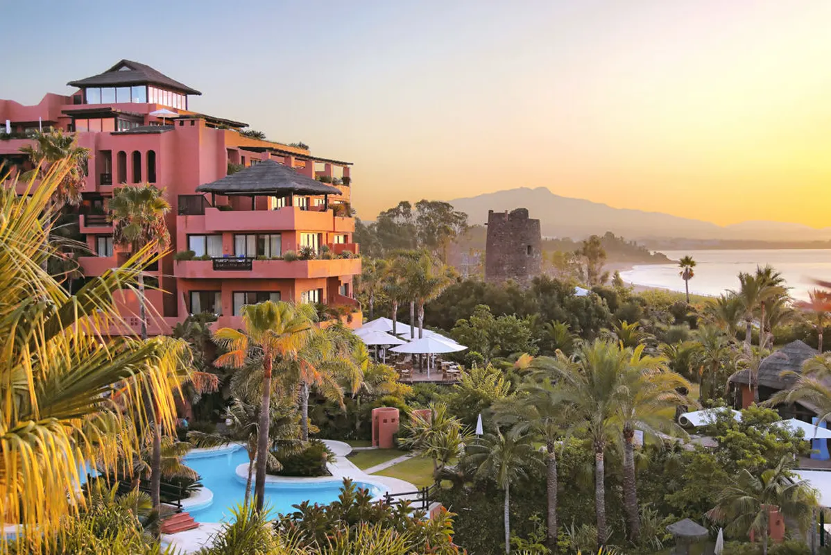 Hacienda del Mar — hoofdfoto