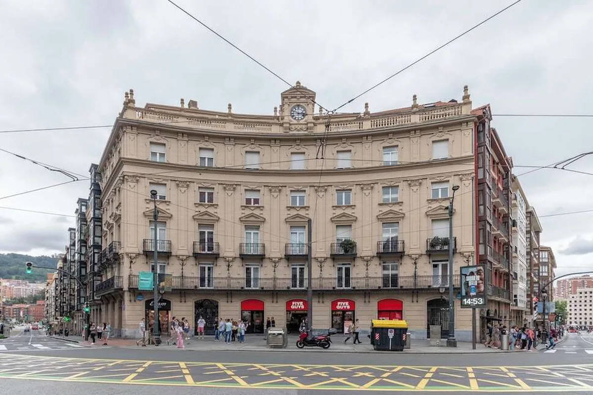 B48 Appartementen Abando — hoofdfoto