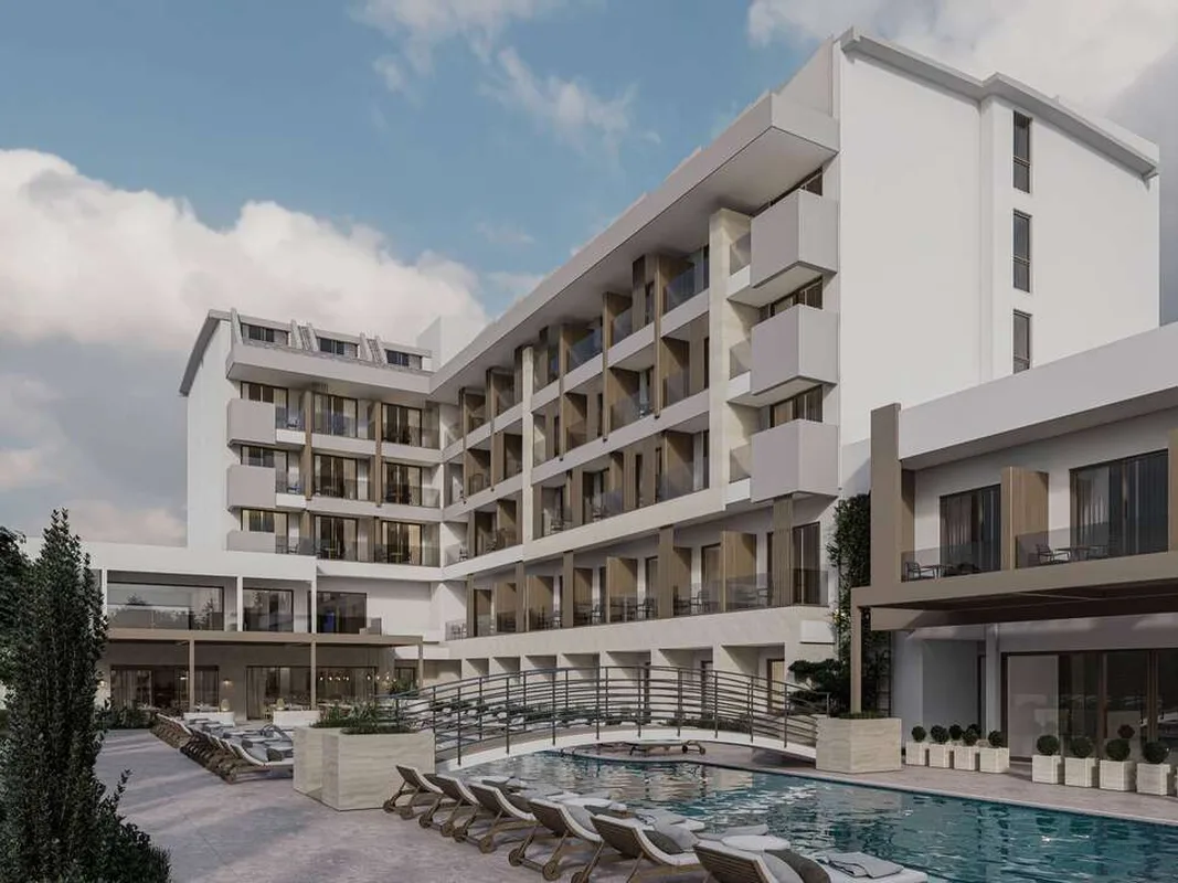 Seher Side Quality Resort — hoofdfoto