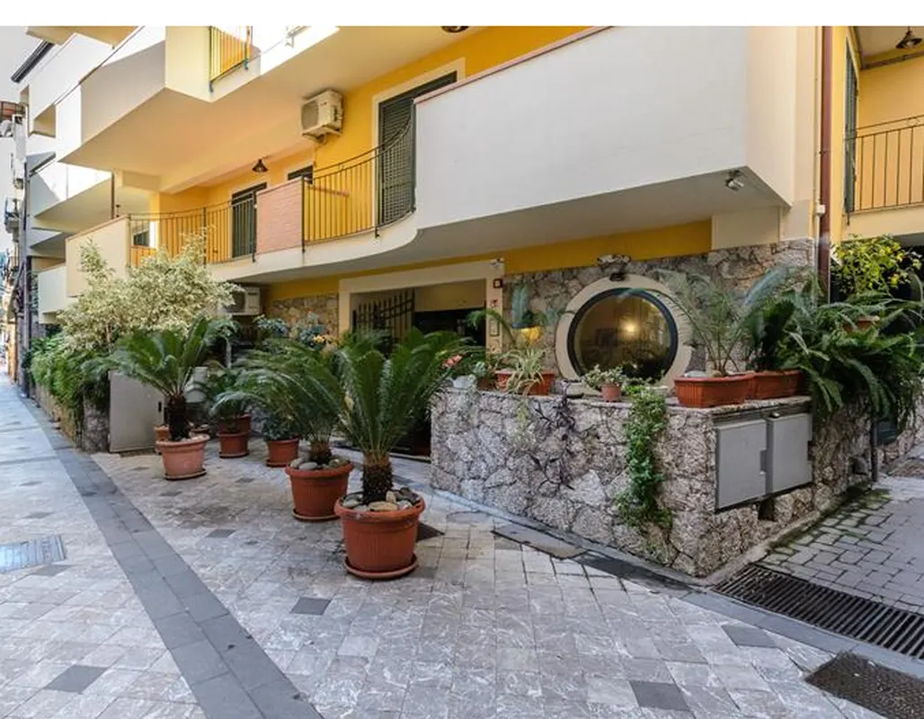 Appartementen Le Tartarughe — hoofdfoto