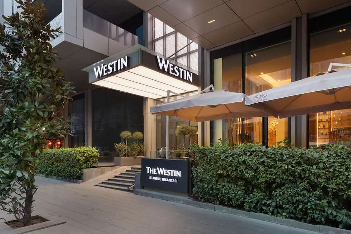The Westin Istanbul Nisantasi — hoofdfoto