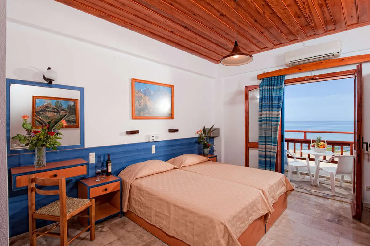Vlachakis Appartementen Stalis, hoofdfoto