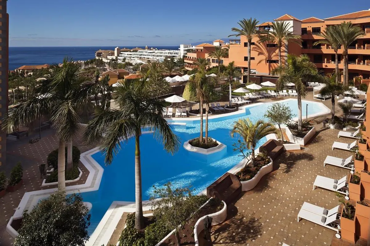 Hotel Meliá Jardines del Teide — hoofdfoto