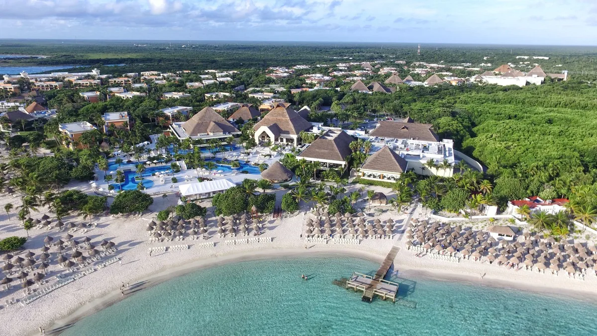 Bahia Principe Luxury Akumal — hoofdfoto